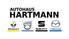 Logo Autohaus Hartmann GmbH